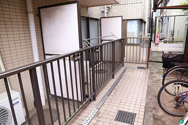 共立リライアンス上野町I(1K) 2階のその他画像