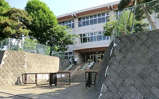 【小学校】千木良小学校まで937ｍ