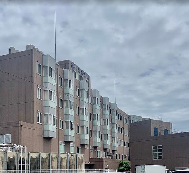 【総合病院】愛川北部病院まで966ｍ