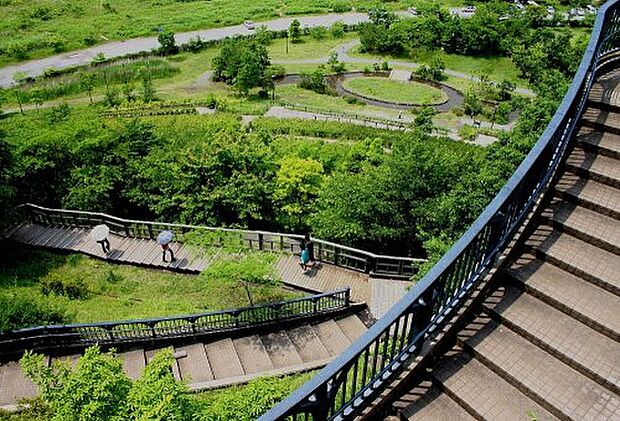 【公園】相模川自然の村公園まで2877ｍ