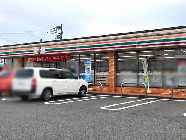 【コンビニエンスストア】セブンイレブン　相模原上大島店まで699ｍ