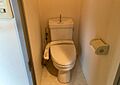 トイレは大きさ...