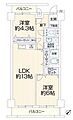 パークハイツ相模原6階1,699万円