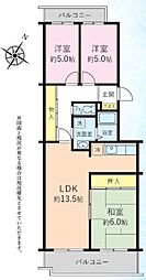 相武台グリーンパーク3街区2号棟