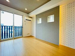 コートプラセール　Ｂ 2階2LDKのリビング/ダイニング