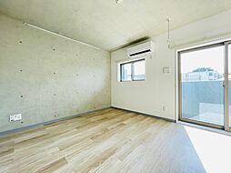 メゾンセリジエ 302 3階ワンルームのリビング/ダイニング