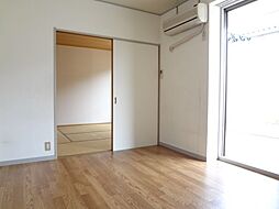 ドミール吉田 1階3LDKのリビング/ダイニング