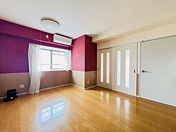 リバーサイドコート 2階3LDKのリビング/ダイニング