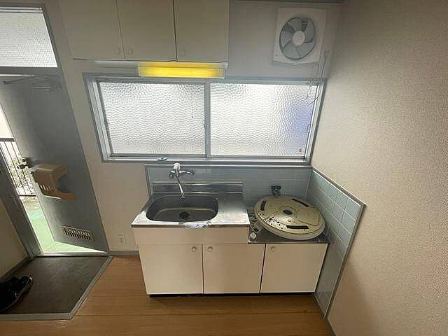 キッチン