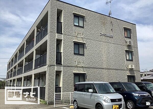 フィネス陣屋西 103｜愛媛県西条市明屋敷(賃貸アパート2LDK・1階・60.70㎡)の写真 その1