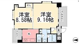 大街道駅 6.9万円