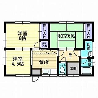 間取り：238007766823