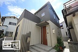 西石井戸建て 梅木邸の外観画像