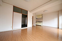 オーキッドテラス志津川 402号室 4階2LDKのリビング/ダイニング