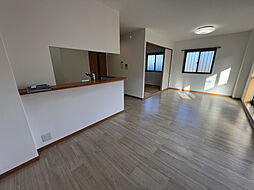 フォブールフローリッシュ 101号室 1階2LDKのリビング/ダイニング