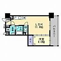 アーバン道後今市11階6.0万円
