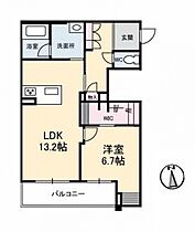 間取り：238007931943