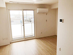 セジュールMC 302号室 3階ワンルームのリビング/ダイニング