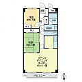 スカール西条2階5.4万円