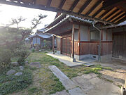 伊予和気駅より徒歩6分 1階 築98年5ヶ月の賃貸物件