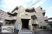 久米駅より徒歩5分 3階 築41年6ヶ月の賃貸物件
