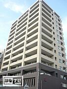 道後温泉駅より徒歩4分 13階 築17年11ヶ月の賃貸物件