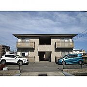 フォブール七佳 2階 築19年11ヶ月の賃貸物件