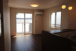 ディアコート城東 303号室 3階1LDKのリビング/ダイニング