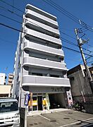 フェリス 7階 築21年9ヶ月の賃貸物件