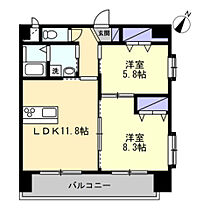 間取り：238008266886
