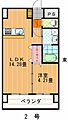 ひかりハイツ石手川9階6.0万円