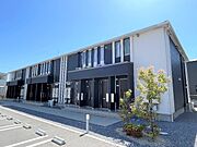 今治駅より徒歩34分 新築 2階建の賃貸物件