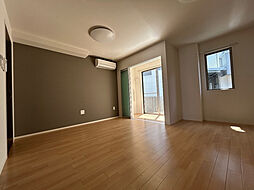 N Anchorage 102号室 1階1Kのリビング/ダイニング