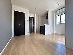 N Anchorage 202号室 2階1LDKのリビング/ダイニング