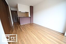 パルフェ・ＹＡＮＯ 202号室 2階1LDKのリビング/ダイニング