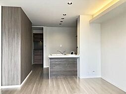 コートノワール 301号室 3階1LDKのリビング/ダイニング