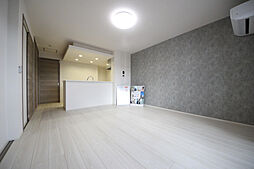 アヴェンセ　C棟 202号室 2階2LDKのリビング/ダイニング