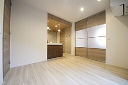 グレイス北持田 102号室 1階1LDKのリビング/ダイニング