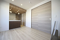 グレイス北持田 201号室 2階1LDKのリビング/ダイニング