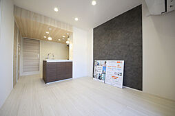 グレイス北持田 205号室 2階1LDKのリビング/ダイニング