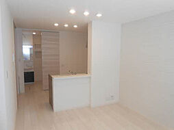 リバーサ道後桜館 101号室 1階1LDKのリビング/ダイニング