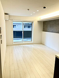 ルポ　マノワール 203号室 2階1LDKのリビング/ダイニング