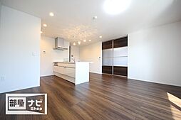 フェリシアス松原 203号室 2階1LDKのリビング/ダイニング