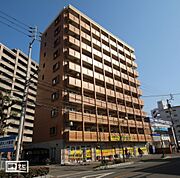 アクシス空港通 9階 築19年の賃貸物件