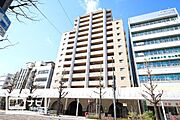アルファステイツ市駅前の賃貸物件