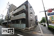 勝山町駅より徒歩3分 3階 築8年5ヶ月の賃貸物件