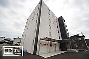 市坪駅より徒歩4分 4階 築3年4ヶ月の賃貸物件