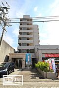 シスコ灘町キャッスル 2階 築27年6ヶ月の賃貸物件