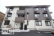久米駅より徒歩12分 2階 築4年の賃貸物件