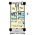 アルファステイツ道後9階12.8万円